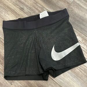 COPY - Women’s Nike Pro Cool 3" Sparkle Glitter Shorts